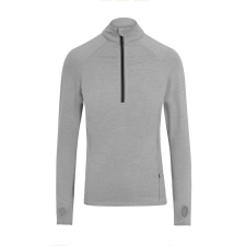 Just Cool JC030 COOL FLEX 1/2 ZIP TOP M munkaruha