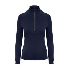 Just Cool JC035 WOMEN&#039;S COOL FLEX 1/2 ZIP TOP XS munkaruha