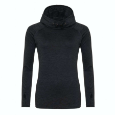 Just Cool JC038 WOMEN'S COOL COWL NECK TOP L munkaruha