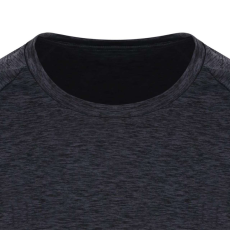 Just Cool JC039 WOMEN'S LONG SLEEVE CROP T L