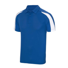 Just Cool JC043 CONTRAST COOL POLO 2XL munkaruha
