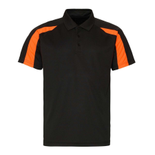 Just Cool JC043 CONTRAST COOL POLO 2XL munkaruha