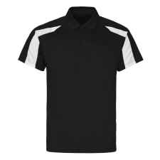 Just Cool JC043 CONTRAST COOL POLO M munkaruha