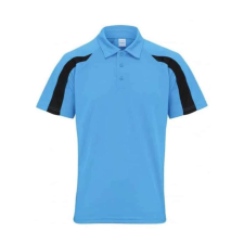 Just Cool JC043 CONTRAST COOL POLO XL munkaruha