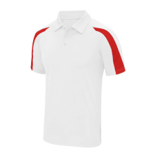 Just Cool JC043 CONTRAST COOL POLO XL munkaruha