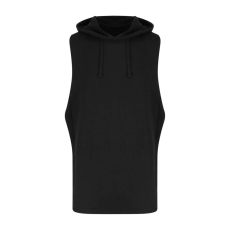Just Cool JC053 URBAN SLEEVEESS MUSCLE HOODIE S