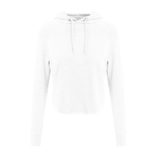 Just Cool JC054 GIRLIE CROSS BACK HOODIE L munkaruha