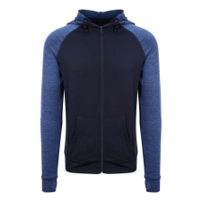 Just Cool JC057 MEN'S COOL CONTRAST ZOODIE L munkaruha