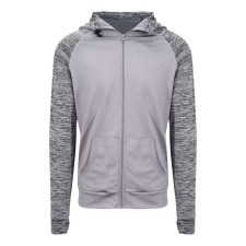 Just Cool JC057 MEN&#039;S COOL CONTRAST ZOODIE M munkaruha