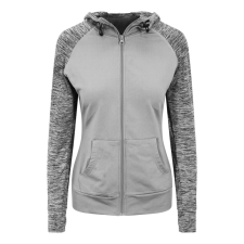Just Cool JC058 WOMEN&#039;S COOL CONTRAST ZOODIE L munkaruha