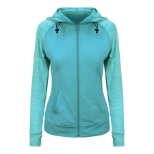 Just Cool JC058 WOMEN&#039;S COOL CONTRAST ZOODIE M munkaruha