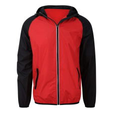 Just Cool JC062 COOL CONTRAST WINDSHIELD JACKET XL munkaruha