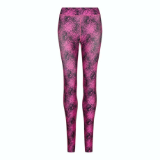 Just Cool JC077 WOMEN'S COOL PRINTED LEGGING XS