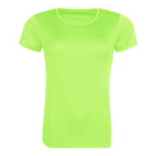 Just Cool JC205 WOMEN&#039;S RECYCLED COOL T L munkaruha