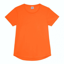Just Cool Női Just Cool JC005 Women&#039;S Cool T -S, Electric Orange női póló