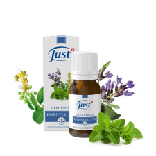 Just Deep Focus illóolaj (10 ml) illóolaj