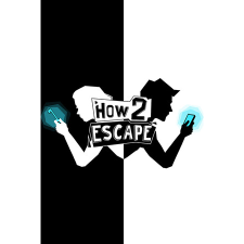 Just For Games How 2 Escape (PC - Steam elektronikus játék licensz) videójáték