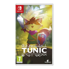 Just For Games Videojáték Switchre Just For Games Tunic videójáték