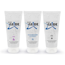 Just Glide 3x200ml – vízbázisú síkosító síkosító