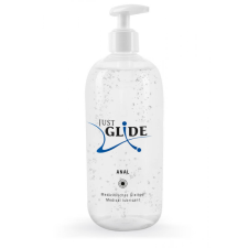 Just Glide Aanal - vízbázisú, anál síkosító (500ml) síkosító