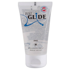 JUST GLIDE Anal 50ml - Vízbázisú síkosító síkosító