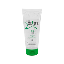 JUST GLIDE Bio ANAL - vízbázisú vegán síkosító (200ml) anál