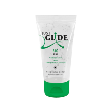 JUST GLIDE Bio ANAL - vízbázisú vegán síkosító (50ml) anál