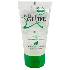 JUST GLIDE Bio vízbázisú síkosító (50 ml) síkosító