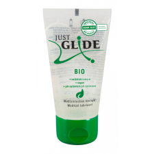  Just Glide Bio - vízbázisú vegán síkosító (50ml) síkosító