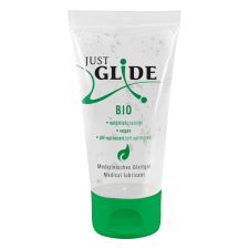 JUST GLIDE Bio - vízbázisú vegán síkosító (50ml) síkosító