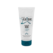 JUST GLIDE Premium Anal - tápláló anál síkosító (200ml) síkosító