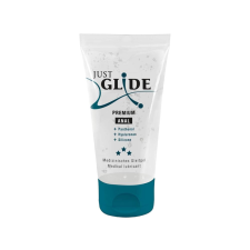 JUST GLIDE Premium Anal - tápláló anál síkosító (50ml) síkosító