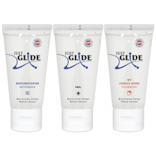 Just Glide síkosító szett (3x200ml) síkosító