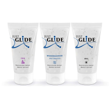 Just Glide síkosító szett (3x50ml) síkosító