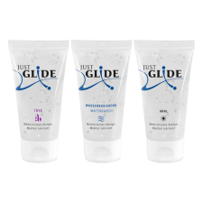 JUST GLIDE síkosító szett (3x50ml) síkosító