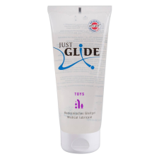 JUST GLIDE Toys vízbázisú síkosító (200 ml) síkosító