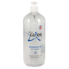 Just Glide vízbázisú síkosító (1000ml) síkosító