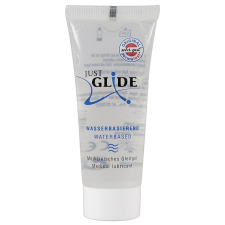 Just Glide vízbázisú síkosító (20ml) síkosító