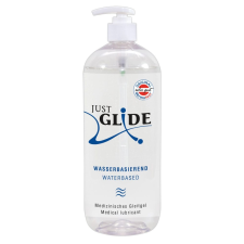  Just Glide Water-based 1l – vízbázisú síkosító síkosító