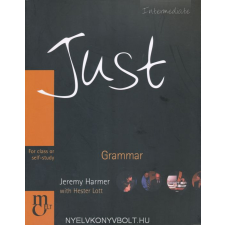  JUST GRAMMAR nyelvkönyv, szótár