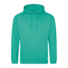 Just Hoods AWJH001 COLLEGE HOODIE 2XL munkaruha