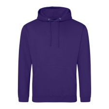 Just Hoods AWJH001 COLLEGE HOODIE 3XL munkaruha