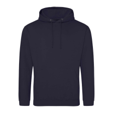 Just Hoods AWJH001 COLLEGE HOODIE 4XL munkaruha