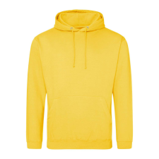 Just Hoods AWJH001 COLLEGE HOODIE L munkaruha