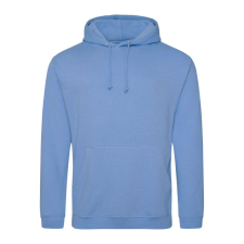 Just Hoods AWJH001 COLLEGE HOODIE M munkaruha