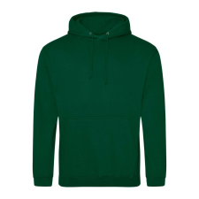 Just Hoods AWJH001 COLLEGE HOODIE M munkaruha
