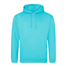 Just Hoods AWJH001 COLLEGE HOODIE S munkaruha