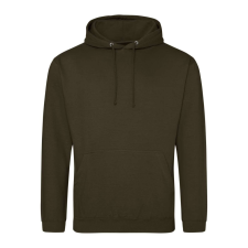 Just Hoods AWJH001 COLLEGE HOODIE XL munkaruha
