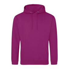 Just Hoods AWJH001 COLLEGE HOODIE XL munkaruha