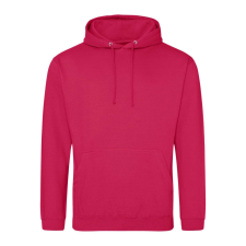 Just Hoods AWJH001 COLLEGE HOODIE XS munkaruha